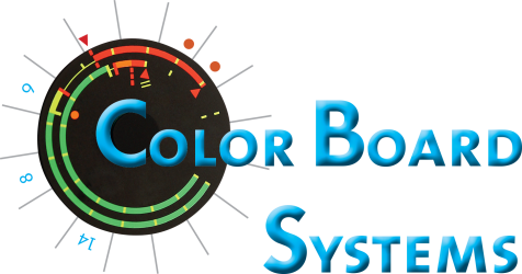 logo color board systems